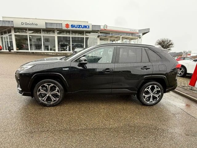 Suzuki Across Hybrid