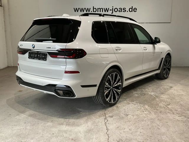BMW X7 M-Sport xDrive40d