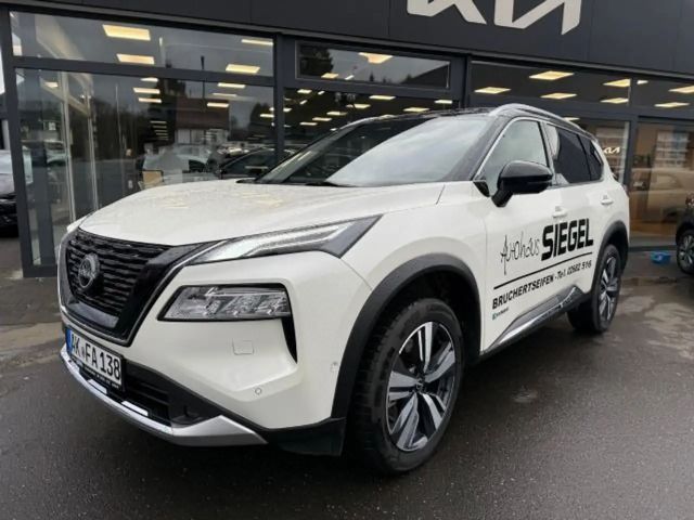 Nissan X-trail AWD Tekna
