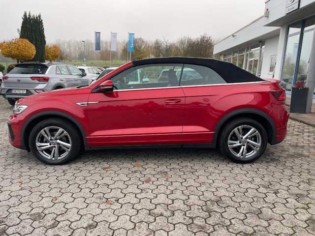 Volkswagen T-Roc Cabriolet