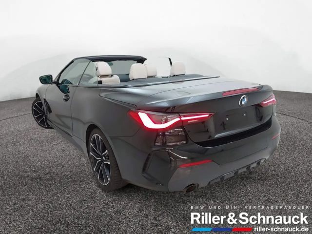 BMW 420 420i Cabrio M-Sport