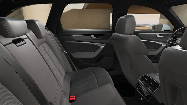 Audi A6 50 TDI Avant Quattro