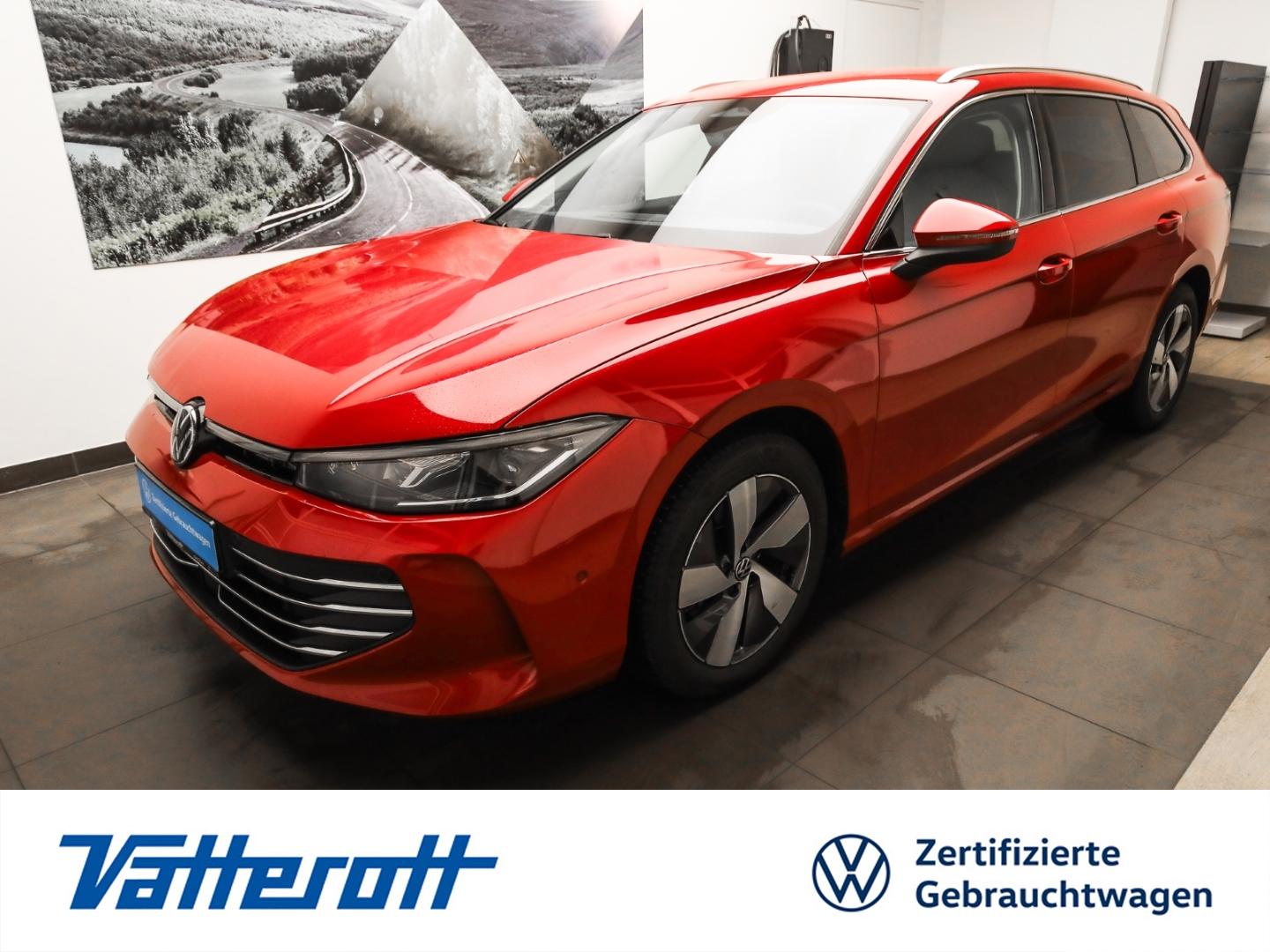 Volkswagen Passat 2.0 TDI Business DSG IQ.Drive