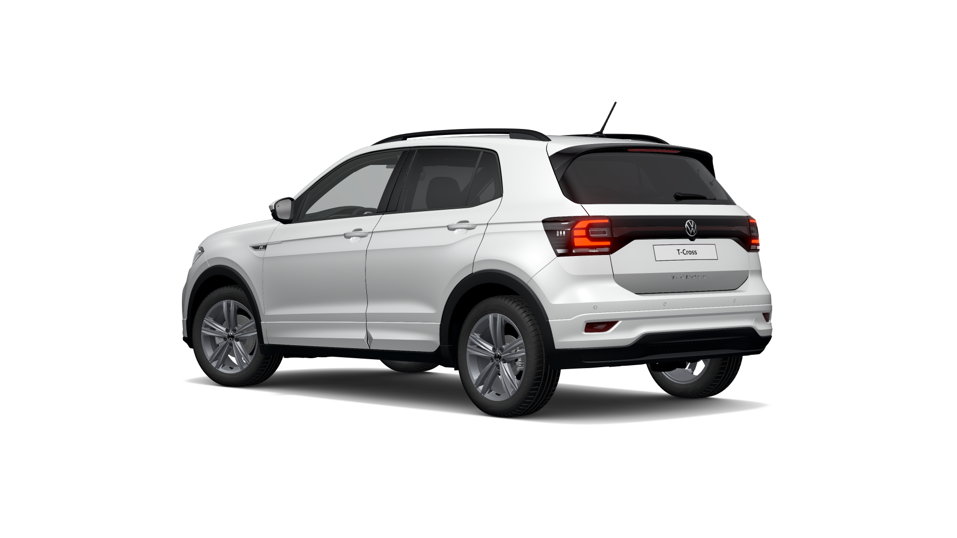 Volkswagen T-Cross 1.0 TSI R-Line