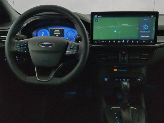 Ford Focus EcoBoost ST Line Wagon