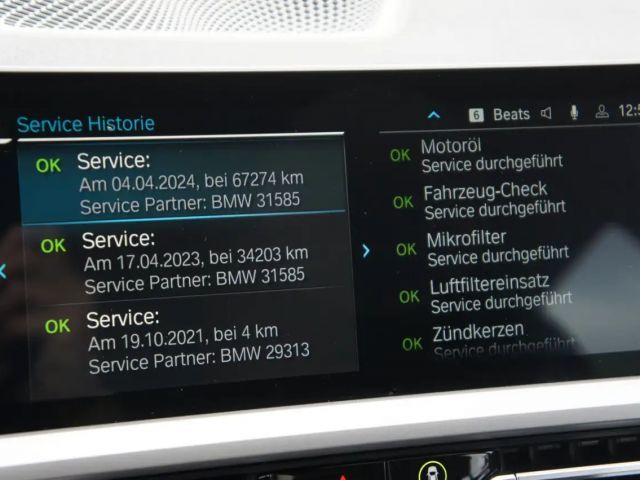 BMW 320 320e Advantage pakket xDrive