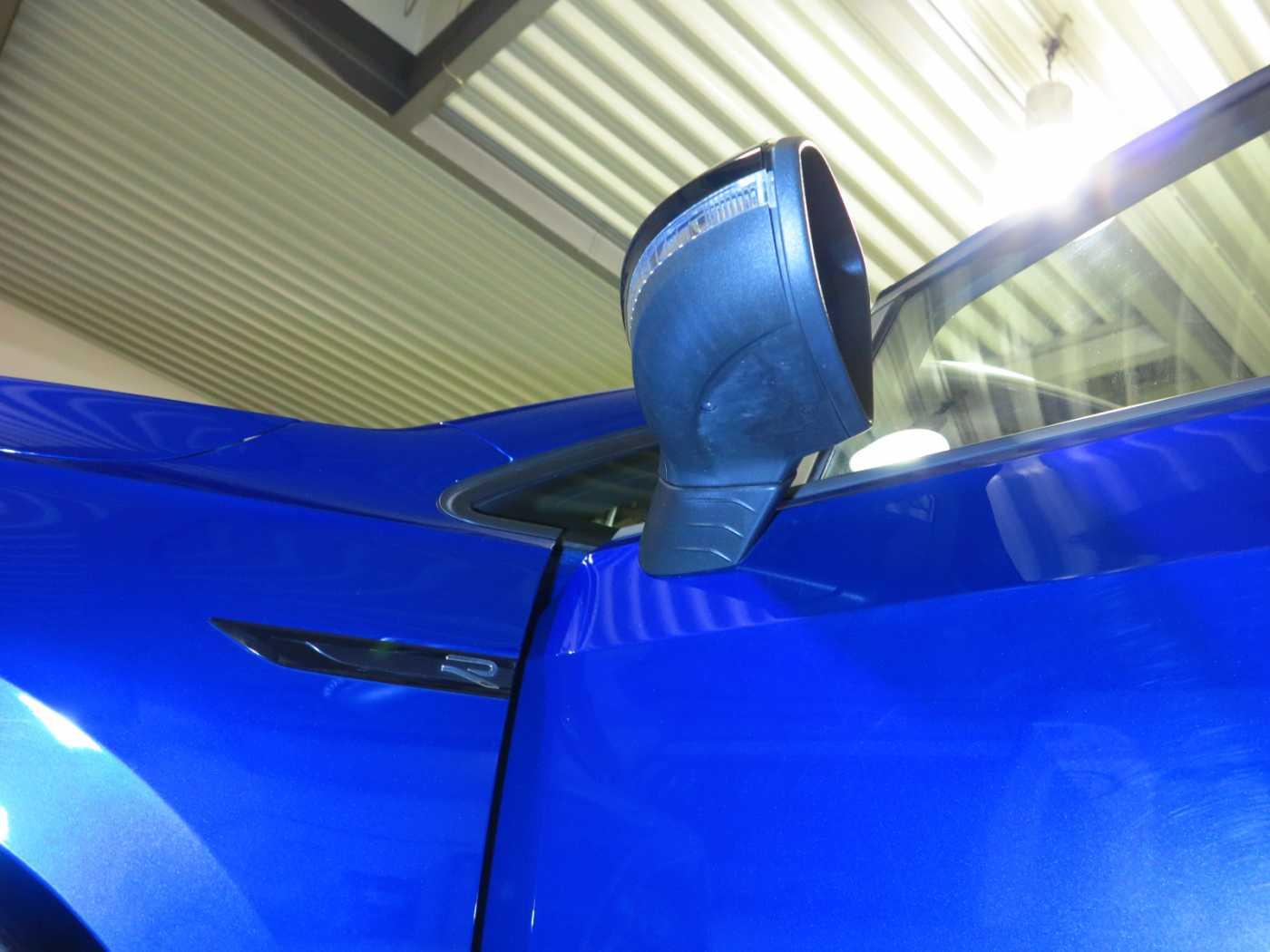 Volkswagen Golf 2.0 TSI GTI Golf VIII