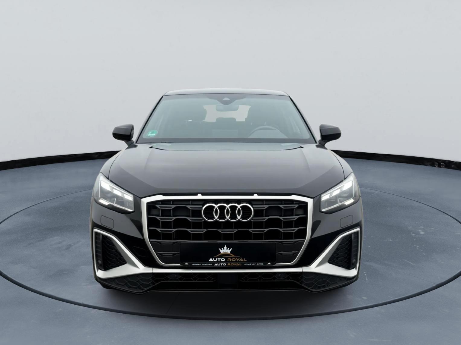 Audi Q2 35 TFSI S-Line