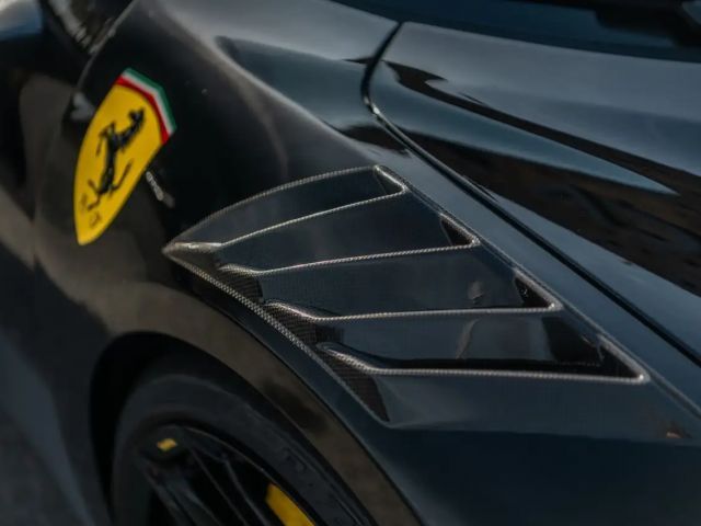 Ferrari 296 Assetto Fiorano GTB