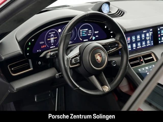 Porsche Taycan S Sport Turismo Turbo