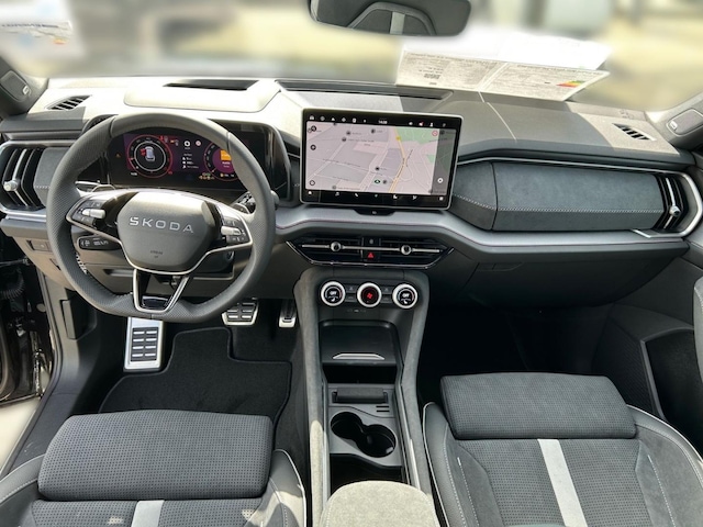 Skoda Kodiaq 4x4 Sportline