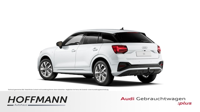 Audi Q2 35 TFSI S-Line S-Tronic