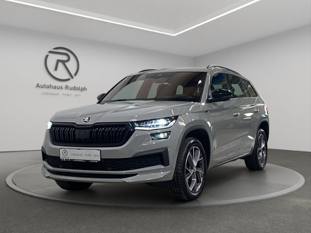 Skoda Kodiaq 2.0 TDI