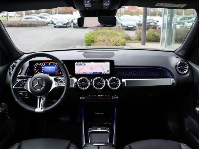Mercedes-Benz GLB 200 4MATIC GLB 200 d