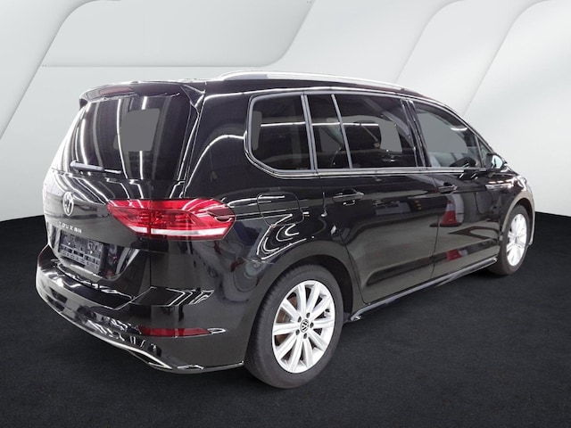 Volkswagen Touran DSG R-Line