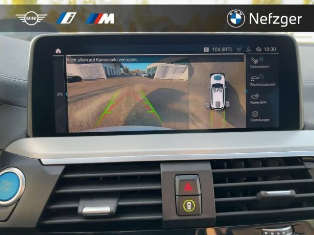 BMW iX3 Impressive iX3