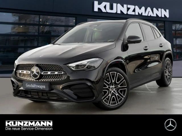 Mercedes-Benz GLA 220 4MATIC AMG Line GLA 220 d