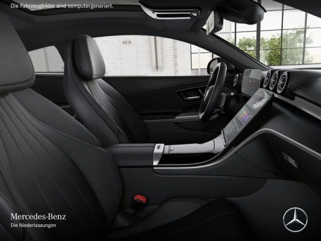 Mercedes-Benz CLE 220 AMG Line Coupé