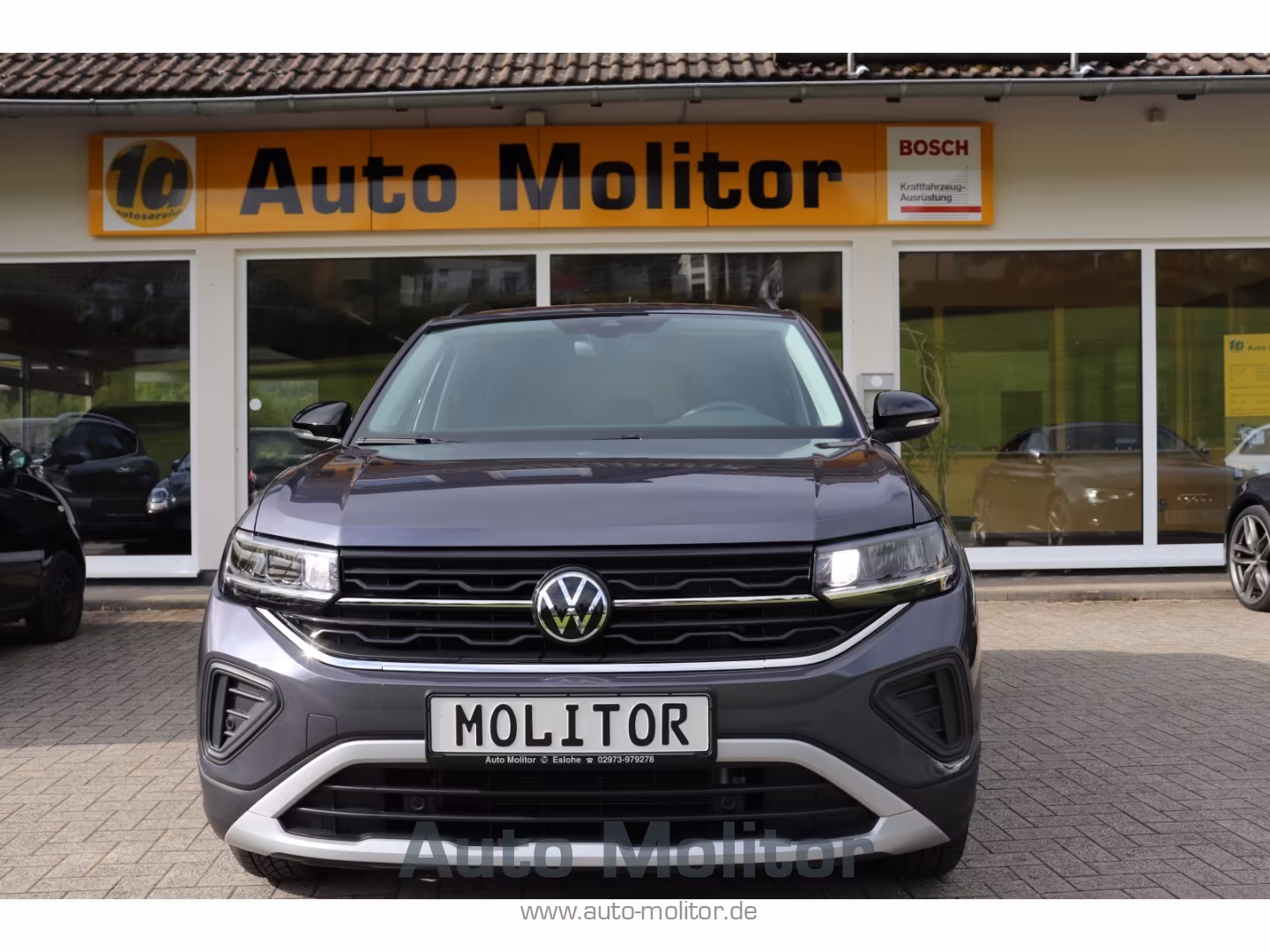Volkswagen T-Cross 1.0 TSI