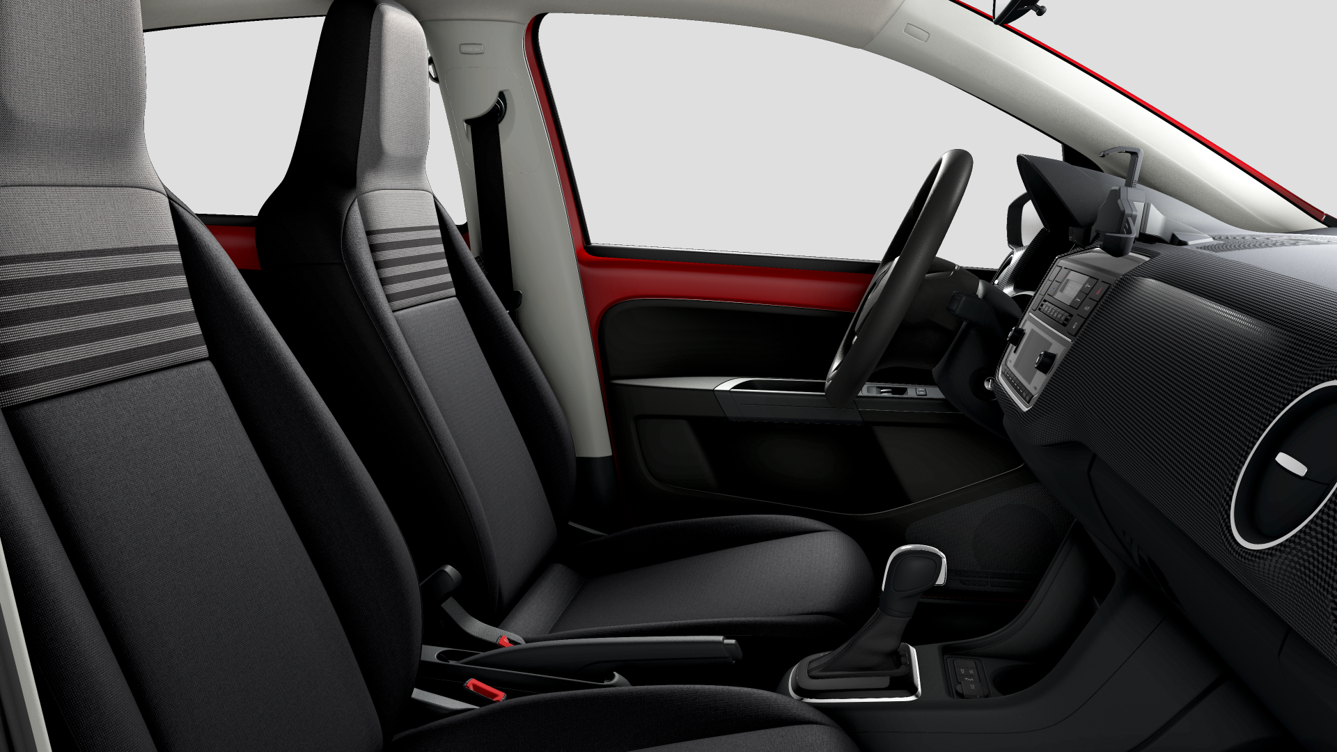 Volkswagen e-up! Move Move up!