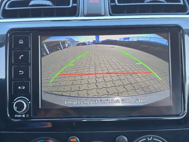 Mitsubishi Space Star CVT ClearTec MIVEC Star