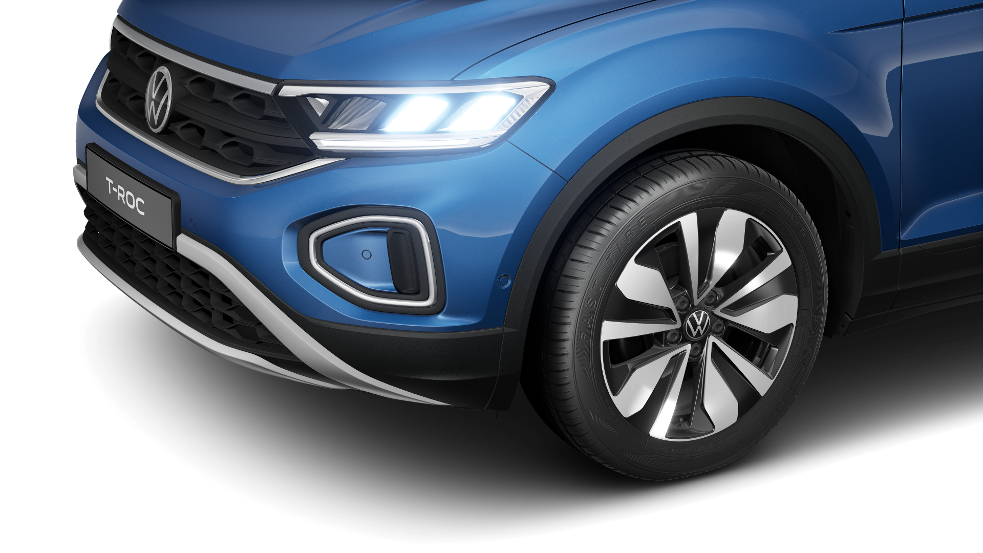 Volkswagen T-Roc Life