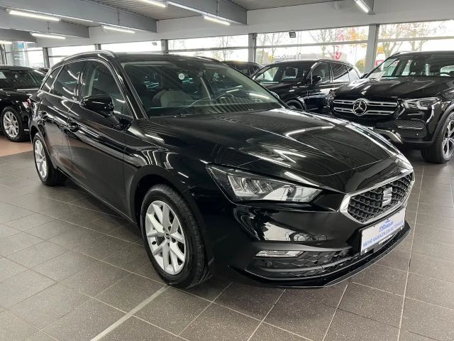 Seat Leon 2.0 TDI Sportstourer Style