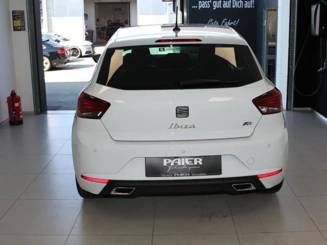 Seat Ibiza 1.0 TSI DSG FR-lijn