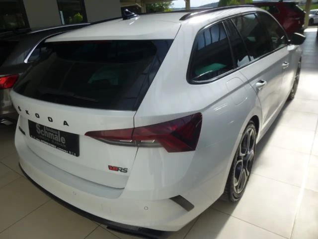 Skoda Octavia 2.0 TSI Combi RS