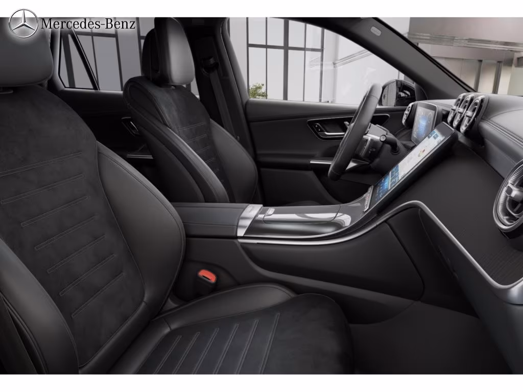 Mercedes-Benz GLC 220 4MATIC AMG Line GLC 220 d