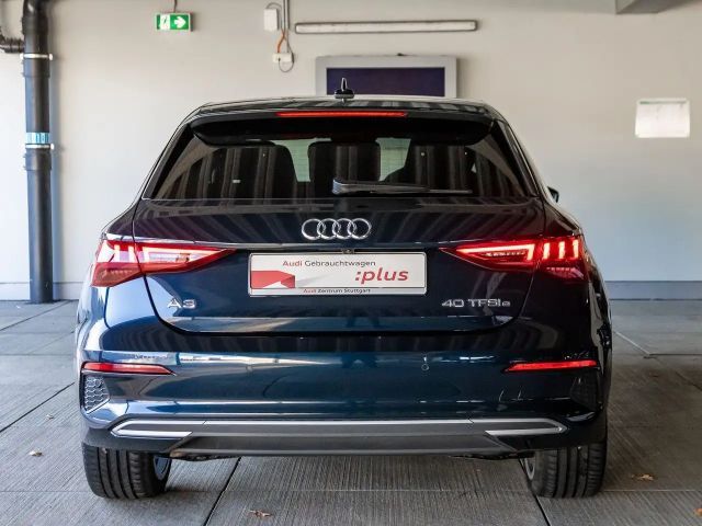 Audi A3 40 TFSI Hybride Sedan