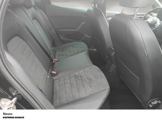 Seat Ibiza DSG Xcellence