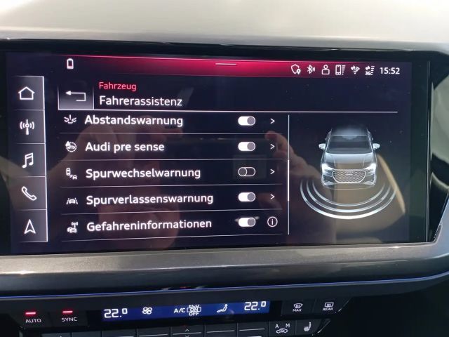 Audi Q4 e-tron Quattro Sportback