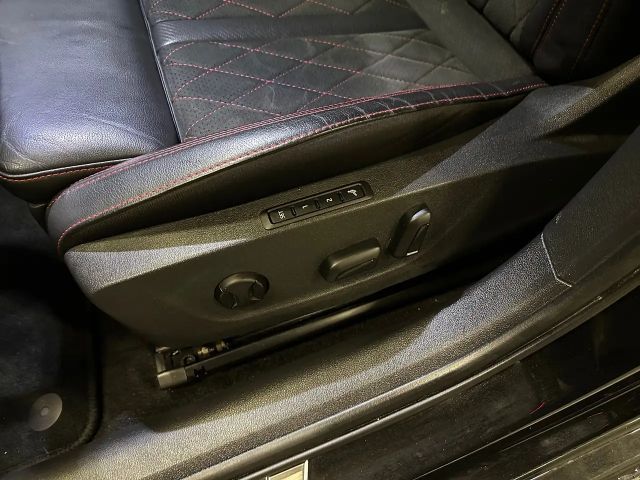 Skoda Octavia 4x4 Combi RS