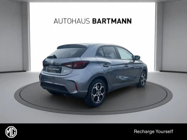 MG MG3 Hybrid+ Luxury