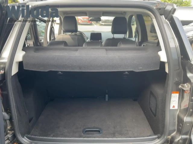 Ford EcoSport EcoBoost Titanium