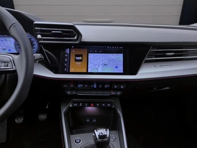 Audi A3 30 TFSI Sedan Sportback