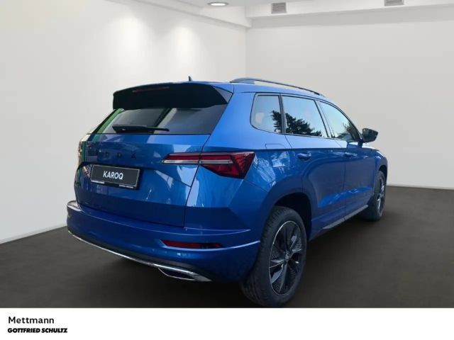 Skoda Karoq Sportline