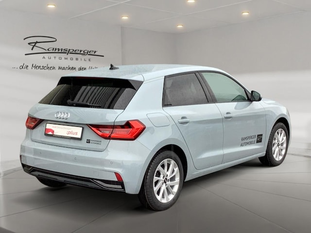Audi A1 25 TFSI Sportback