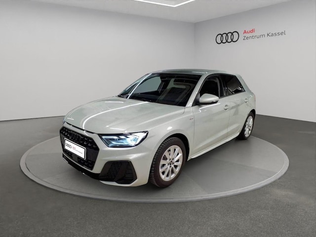 Audi A1 25 TFSI S-Line S-Tronic Sportback