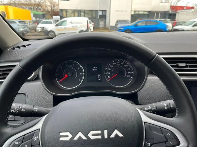 Dacia Duster TCe 150