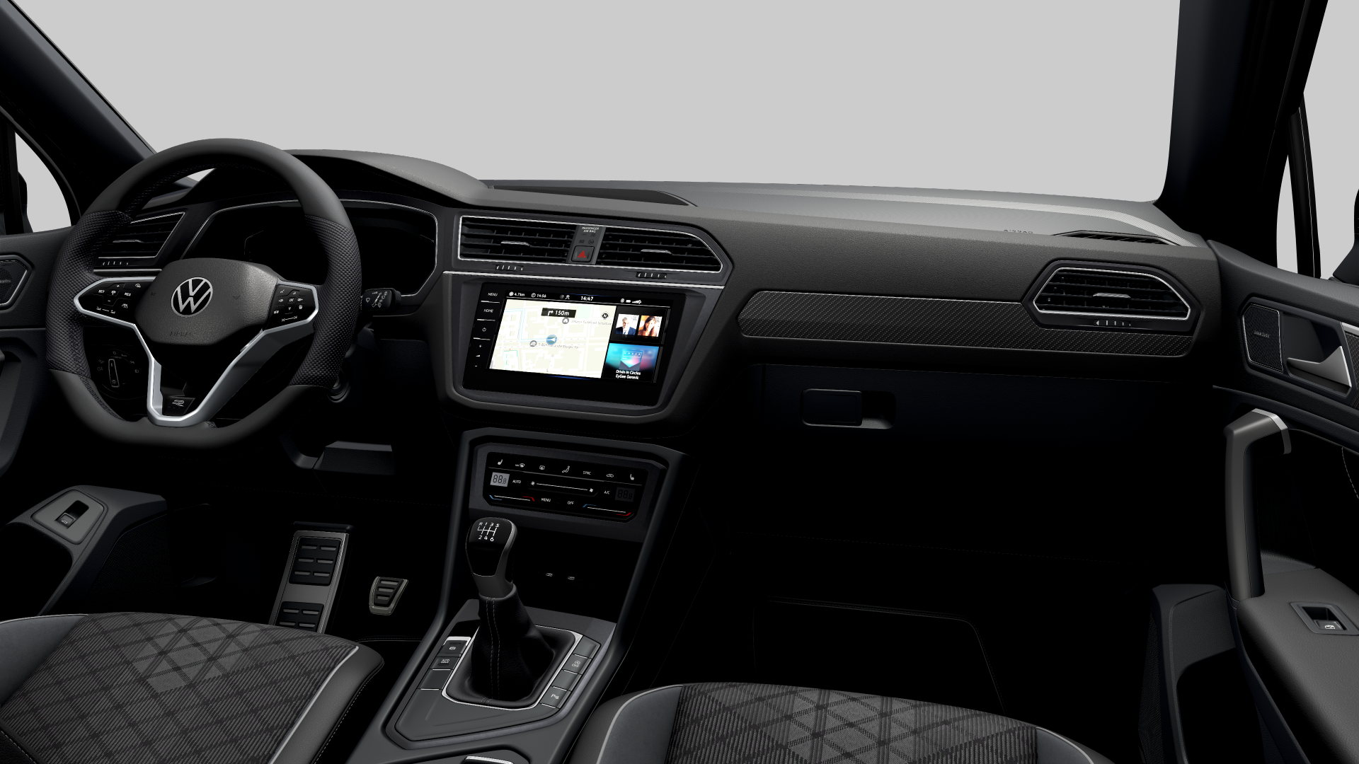 Volkswagen Tiguan 2.0 TDI R-Line