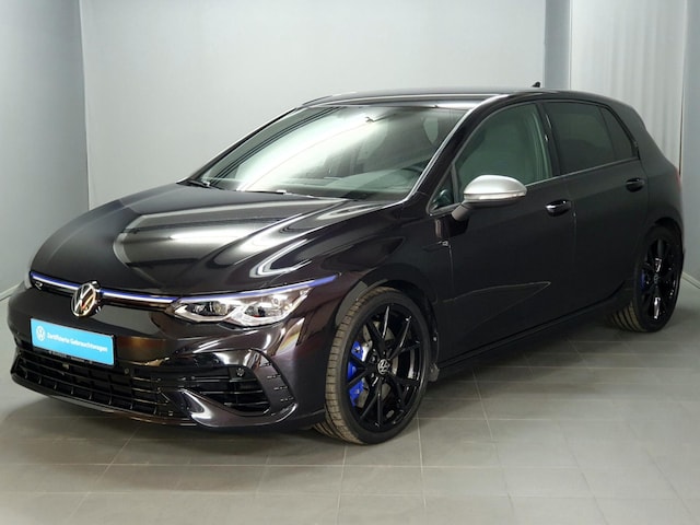 Volkswagen Golf 2.0 TSI DSG