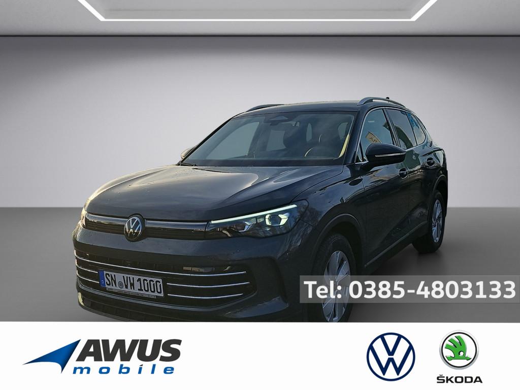 Volkswagen Tiguan 1.5 eTSI DSG Elegance Elegance