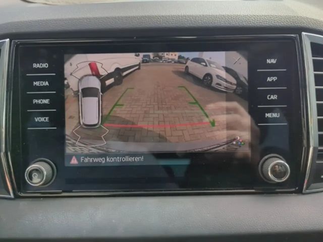 Skoda Karoq 2.0 TDI 4x4 Style Style