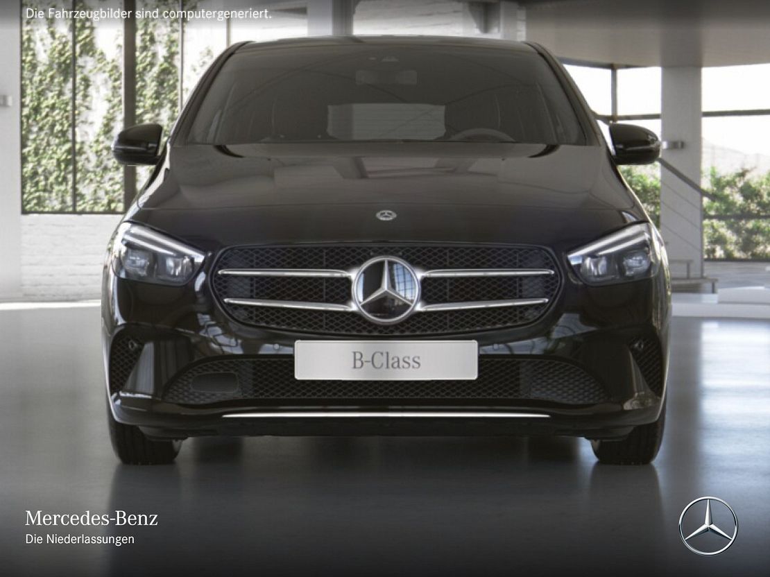 Mercedes-Benz B 180 Sedan