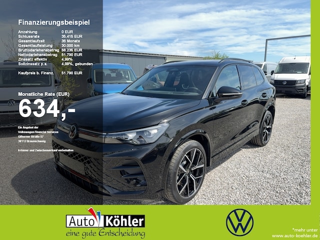 Volkswagen Tiguan DSG