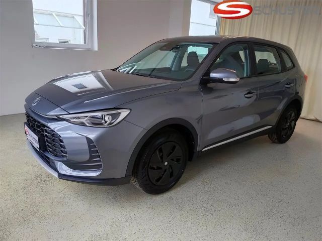 MG ZS Standard range