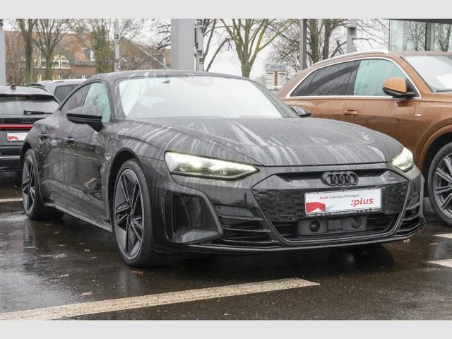 Audi e-tron GT Quattro