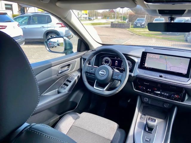 Nissan Qashqai DIG-T N-Connecta